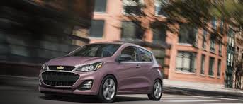 The lineup runs, from around $50k to $70k, plus options and packages, this way: 2020 Chevy Spark Trim Comparison Ls Vs 1lt Vs Activ Vs 2lt