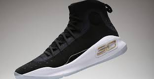 According to ryan drew of under armours basketball team, it's really the first shoe that steph was involved in every step in the process from the ideation all the way through to the. In Depth Look At Stephen Curry S Black Under Armour Curry 4