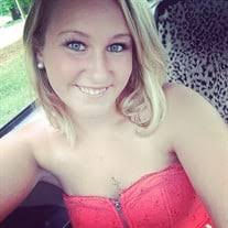 Obituary information for Sarah Kay Jones