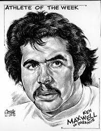 Kenny Maxwell's Instagram, Twitter & Facebook