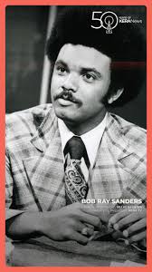 Today is the 50th anniversary of KERA News 90.1 FM! 🍾 Bob Ray Sanders was  here in the very beginning. He helped pull the switch