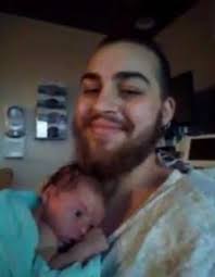 LOOK: Man gives birth to second child four years after transgender surgery