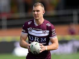 Thomas trbojevic, also known by the nickname of tommy turbo, is an australian professional rugby league footballer who plays as a fullback. Trbojevic Won T Save Manly Hasler Northern Beaches Review Manly Nsw