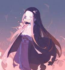 kimetsu no yaiba in 2021 anime demon nezuko fanart slayer anime