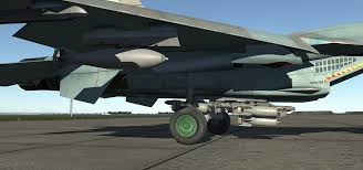 Чем бомбят террористов игил в сирии. Su 27 Fur Dcs World