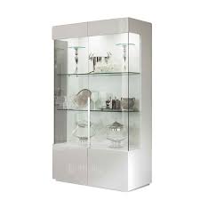 Check spelling or type a new query. Alf Canova 2 Door Display Cabinet White High Gloss Living Room Furniture Modern Contemporary Em Italia Online