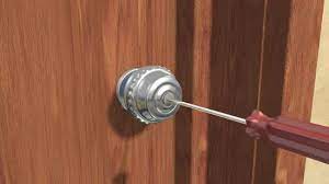 It can resist up to 3 in fact, the chances are the door will break before the lock. How To Unlock A Door 11 Steps With Pictures Wikihow