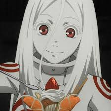shiro deadman wonderland in 2020 deadman wonderland shiro deadman wonderland deadman wonderland funny deadman wonderland shiro deadman