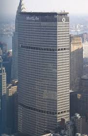 Metlife Building Nyc Metlife Building Building City Buildings