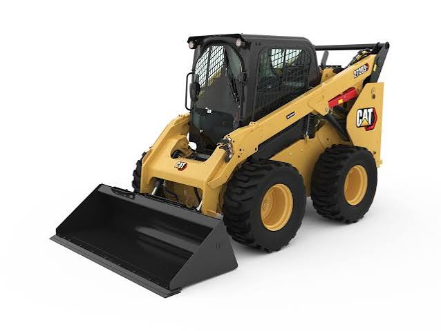 Caterpillar 272D3 Skid Steer Loader
