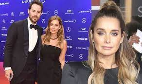 Louise and jamie have chosen the name beau henry redknapp for their new arrival. Louise Redknapp Addresses Jamie Redknapp Split Reaction He Had No Bad Press At All Celebrity News Showbiz Tv Express Co Uk