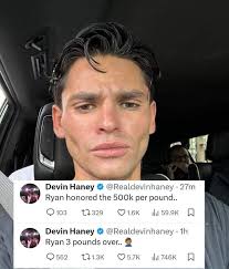 Ryan Garcia's amateur background: national titles, Olympic trials, record?