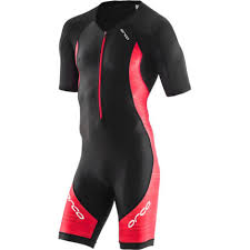 Orca Core Short Sleeve Race Suit