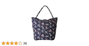 Amazon.com: Vera Bradley Bright Tote Holiday Owls One Size : Clothing,  Shoes & Jewelry
