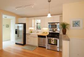 Make the most of your small kitchen with creative design ideas, layouts and storage solutions from hgtv. Small Kitchen Layouts Pictures Ideas Tips From Hgtv Hgtv Home Decor Interior Design Ideas