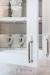 Kitchen Cabinets With Frosted Glass Doors