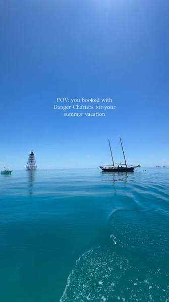 Danger Charters (@danger_charters) · Key West, FL