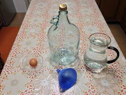 Si immergono le erbe in una ciotola piena di acqua pura e si pone questo preparato al magico effetto della notte. Benedicaria Rito Dell Albume D Uovo Nella Notte Di San Facebook