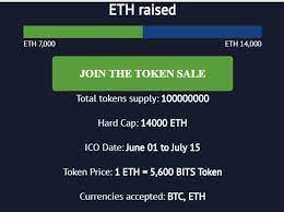 How to buy tokens during an ico. Ico Token Sale Example Download Scientific Diagram