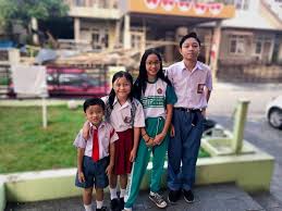 Sudah Sma 10 Potret Terbaru Kiesha Alvaro Anak Pasha Ungu Dan Okkie