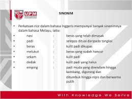 Teka silang kata sinonim dan antonim. Unit 14 Bahasa Wahana Pemikiran Ppt Download