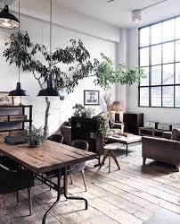 Pin By Ivanna Espinoza On Studio Industrial Decor Living Room Industrial Living Room Design Minimalist Living Room