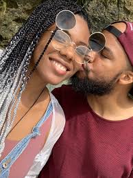 My wife and my best friend! Today is your Birthday and I Know you enjoyed  every second! WE HAD A TYYYYYME! 😂😂 I Love You!