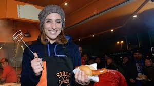 Andrea petkovic is a german tennis player. Bundesliga Andrea Petkovic S Bundesliga Connection