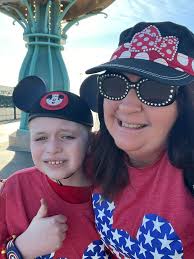 We have arrived fastest parking and security check ever No lines Toy Story  parking from oulling off harbor there was many 2 cars per line walked right  to bag check Yay