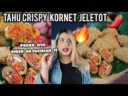 Pin On Snack Tahu N Tempe