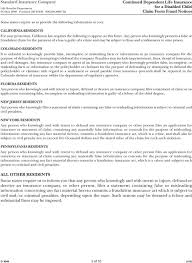 What is a dividend scale? Continued Dependent Life Insurance For A Disabled Child Instructions Pdf Free Download