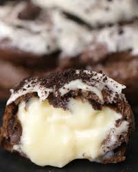 Cookies Cream Puffs Recipe By Tasty Recipe Cream Puff Recipe Cream Puffs Desserts