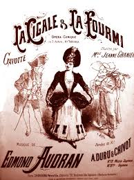 La Cigale Et La Fourmi Wikipedia