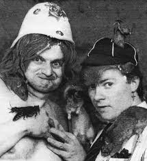 Bad taste king' who shoved rats down his underpants and ate live  cockroaches in 80s variety act dies