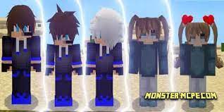 Maybe you would like to learn more about one of these? Mcwig Anime S Texture Pack Texture Packs Minecraft Pe