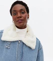 Wool lined discount jean jacket womens