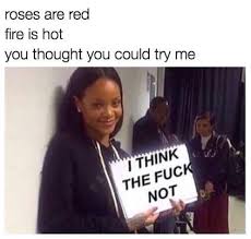 29 Try Me Hoe Ideas Funny Quotes Bones Funny Ecards Funny