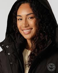 Black Lorna Lorna Jane Jackets Sale Lorna Jane Ultimate Winter Jacket  Winter Warmth Puffer Jacket By