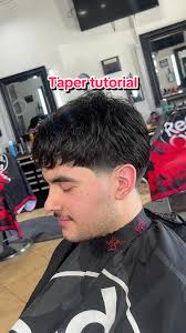 Quick and Simple Back Taper Design