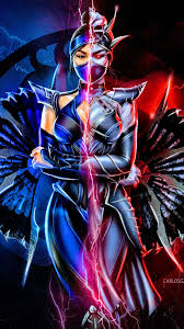 Kitana Mortal Kombat Mortal Kombat Art Kitana Mortal Kombat Mortal Kombat Characters