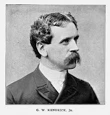 George Washington Kendrick Jr. (1841-1916)