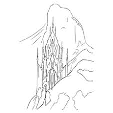 Save or print them, share with your family! 50 Beautiful Frozen Coloring Pages For Your Little Princess