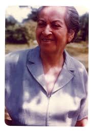 Vida y obra de Gabriela Mistral (1933-1989)