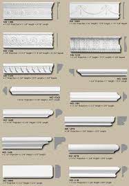 Save 2% when you buy $79.99 of select items. Ei Poly Chairrailpg3 1 800 1156 Chair Rail Cornice Design House Ceiling Design