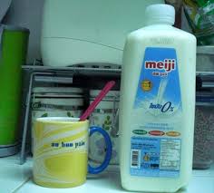 Looking For The Best Milk In Thailand Try Meiji Milk Tasty Thailand