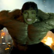 To be excited when the postman delivers something new (especially a new purchase). Hulk Yourself With Our Hulk Generator Online