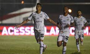 Assista santos x cianorte pela internet. Santos Derrota Cianorte E Encaminha Vaga Na Copa Do Brasil