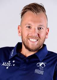 And it appears he couldn't have done it without the support of his girlfriend chantelle otten, who was seen wildly cheering him on courtside at melbourne park. Dylan Alcott Wikipedia