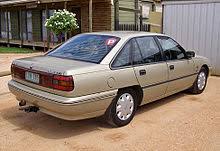 Pojazd miał wspomóc sprzedaż drugiej generacji modelu vt, którego premiera planowana była na sierpień 1997 roku. Holden Commodore Wikipedia