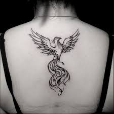 The meaning of phoenix tattoos is endowed with complicated and rich symbolism. 25 Stunning Phoenix Tattoos For Confident Women